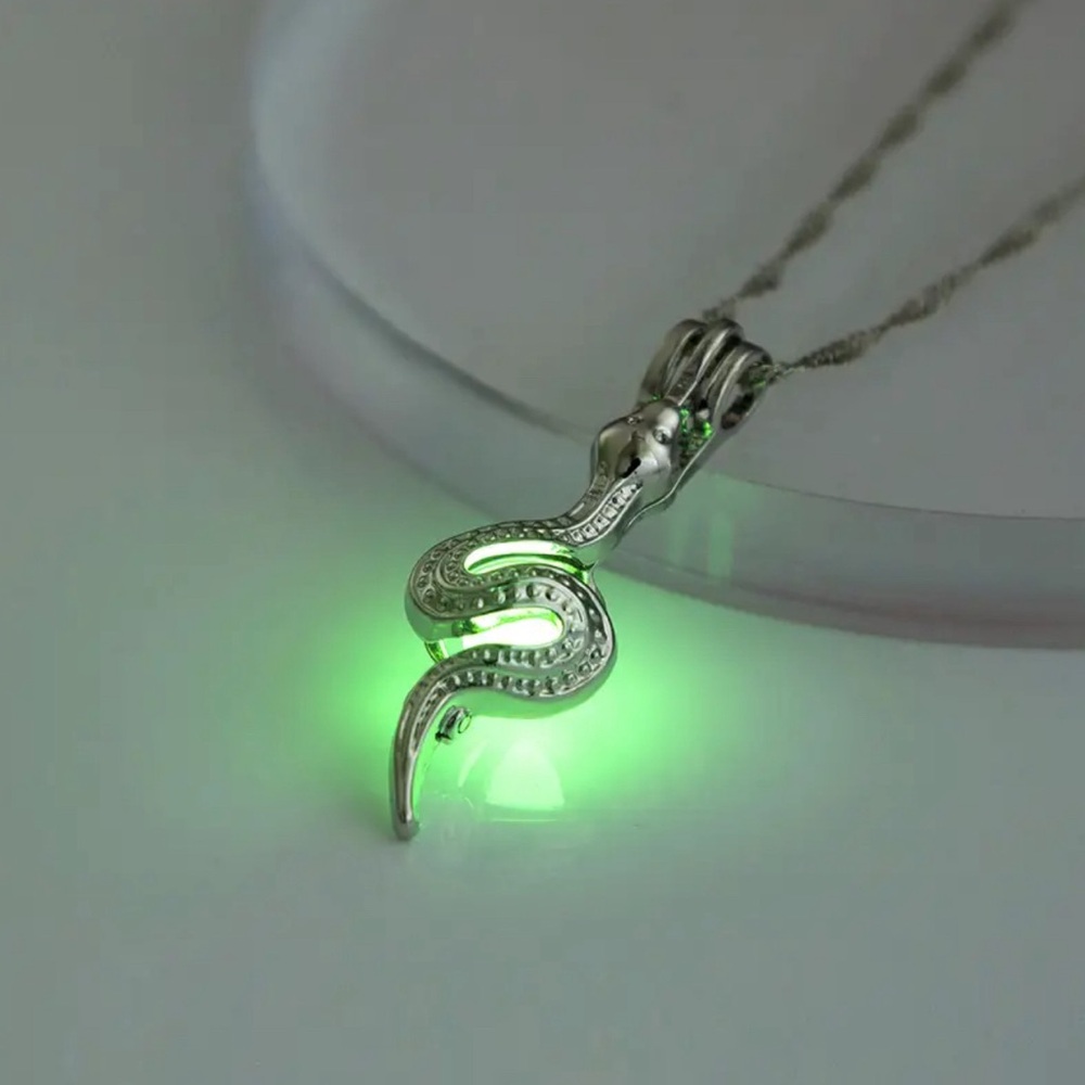 TAYLOR SWIFT Inspired reputation rep Snake Necklace Swiftie Gift Silver‎ 🏰